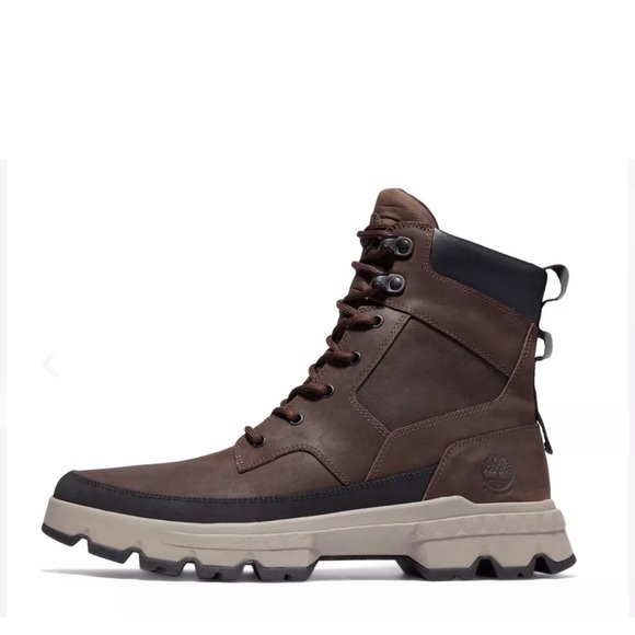TIMBERLAND MEN'S GREENSTRIDE TBL ORIGINALS ULTRA WATERPROOF CHUKKA BOOTS - Picture 3 of 6